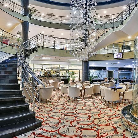 Kings Park Hotel Podgorica Exterior photo