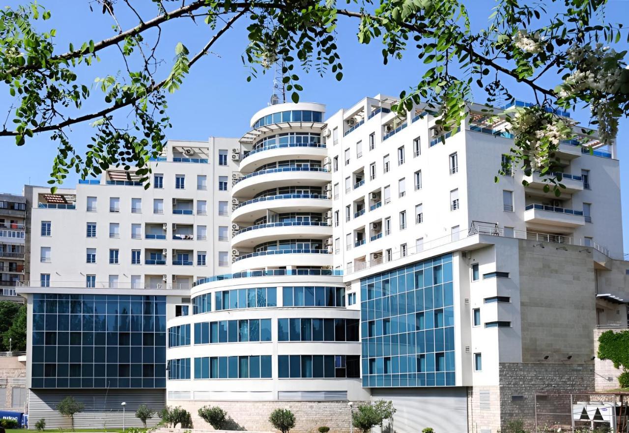 Kings Park Hotel Podgorica Exterior photo