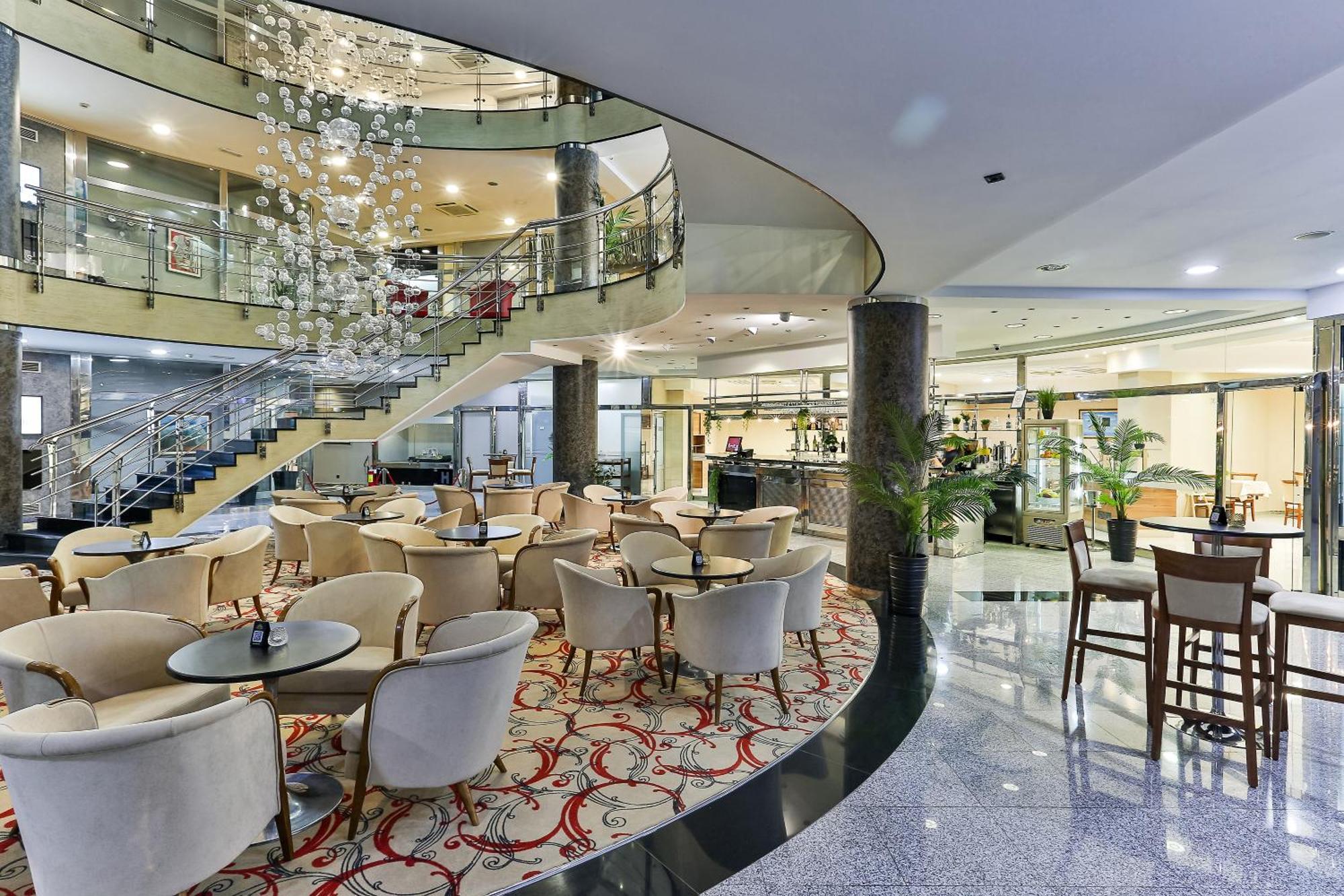 Kings Park Hotel Podgorica Exterior photo