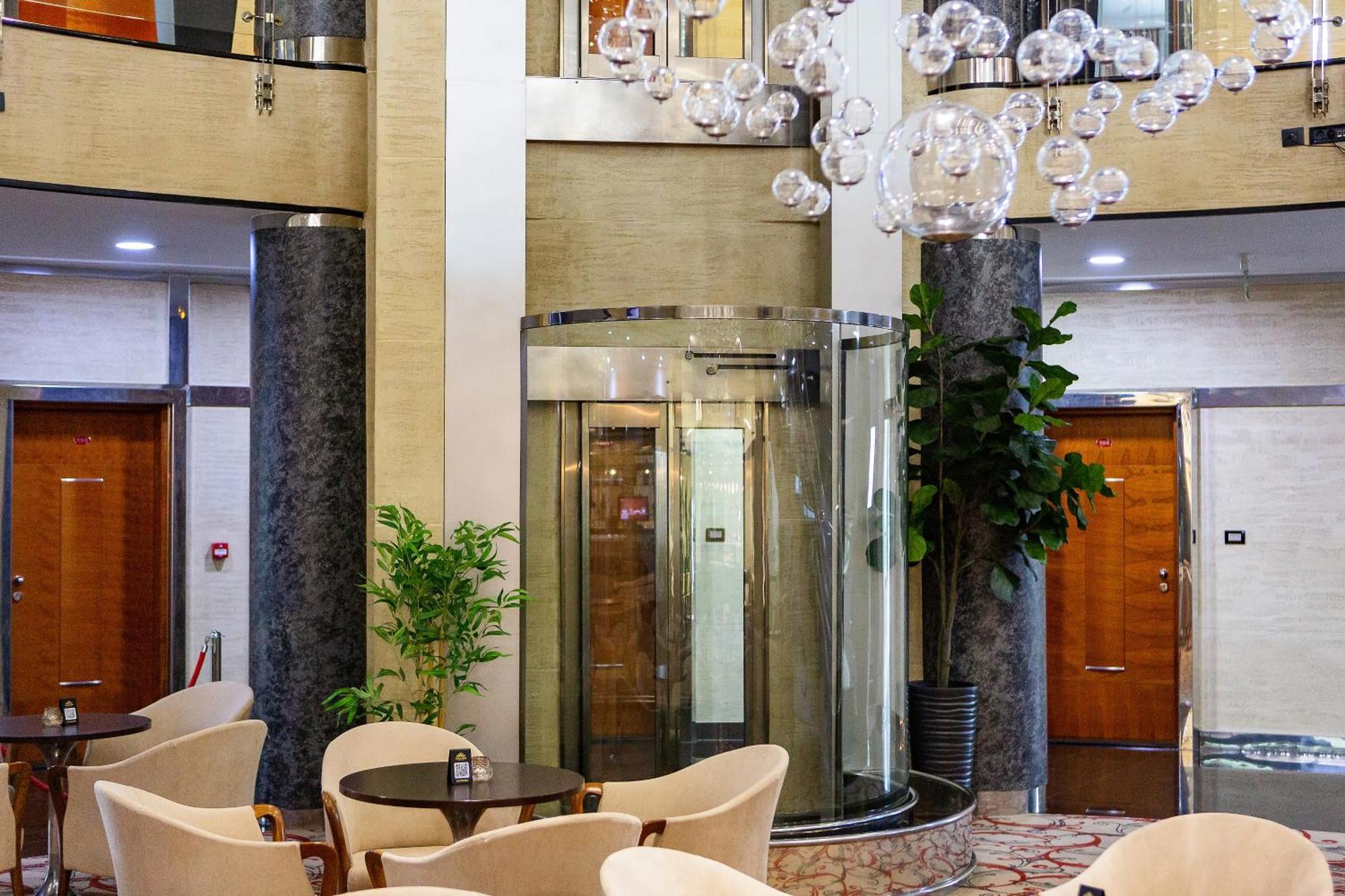 Kings Park Hotel Podgorica Exterior photo